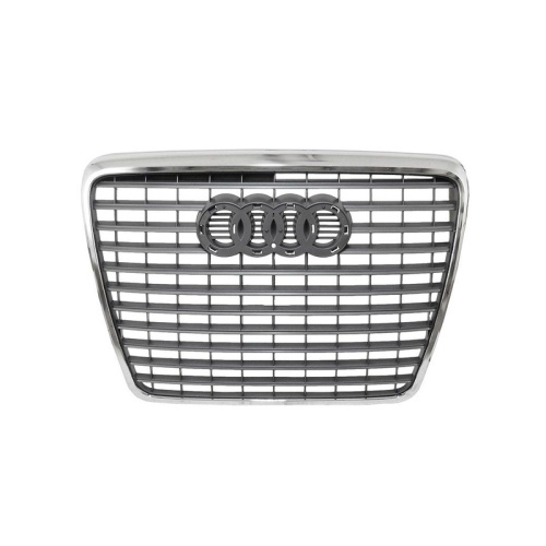 Решетка радиатора  Audi A6 (C6) 2008-2011 FL Седан, Центр (C) Арт. STAU15093A0
