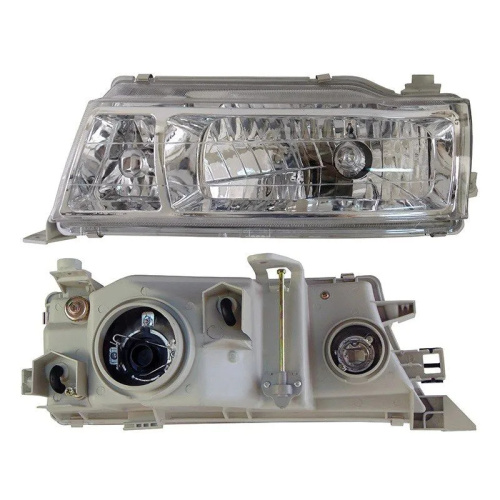Фара  Toyota Chaser (X90) 1992-1994 хрусталь, слева (L) Арт. ST22229CL