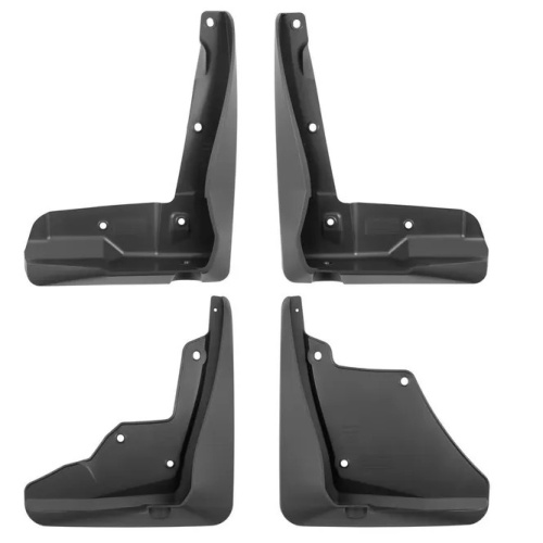 Брызговики Toyota Camry (XV70) 2020-2024 FL, к-кт, полиуретан Арт. 53008YY060