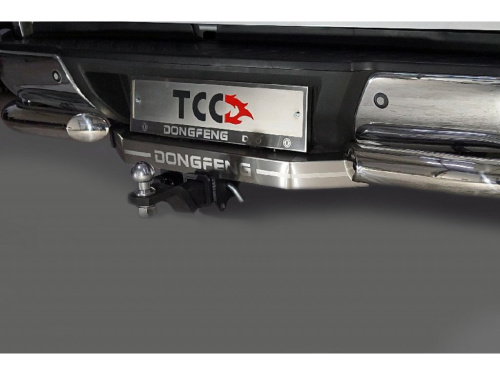 Фаркоп Dongfeng DF6 2022- 2.3D AT Luxury TCC Арт. TCU00347N