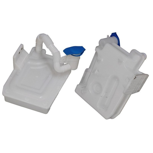 Бачок омывателя  Volkswagen Caddy III 2004-2010 Фургон С горловиной,  Арт. STVW171010