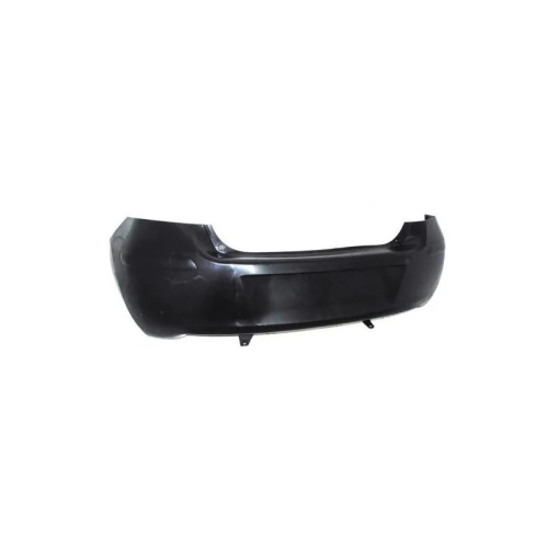 Бампер задний  Toyota Vitz (XP90) 2005-2011 5 дв. 07-10,  Арт. STTYA2087A0