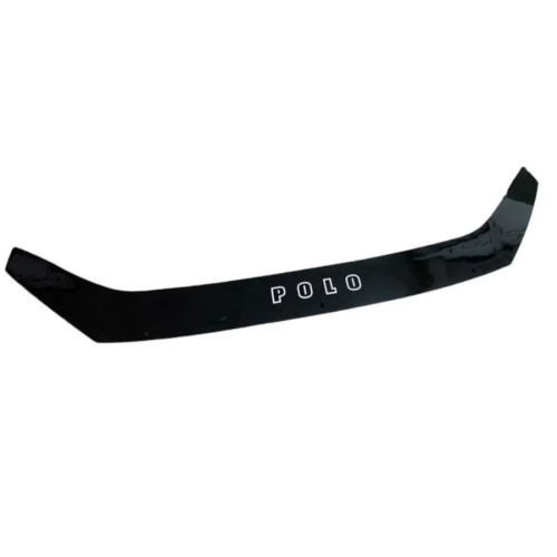 Дефлектор капота VIP-TUNING для Volkswagen Polo, арт.VW16VT