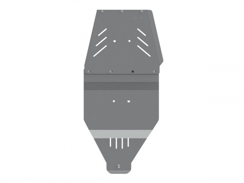 Защита КПП ,РК Nissan Navara (D40) 2004-2010 V-2,5 ( для 0759) Арт. 15.0924 V1