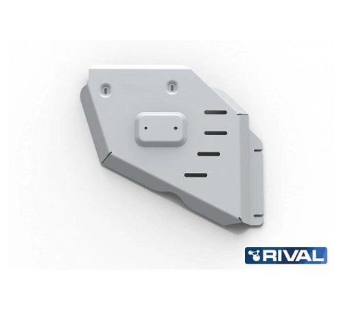 Защита РК (раздатки) Toyota Land Cruiser 300 2021- V - 3.5; 4.0; 3.3TD Арт. 33395531