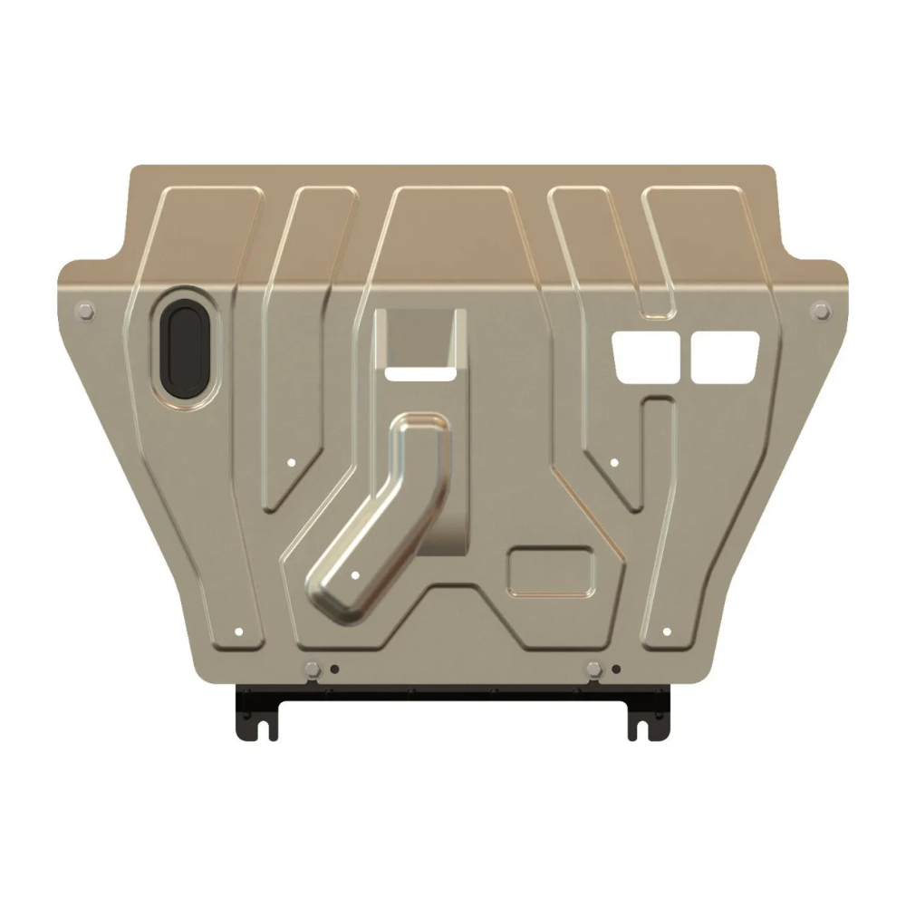Защита картера двигателя Toyota RAV4 (XA30) 2005-2010 V - 2.0; 2.2 Арт. 241897CP