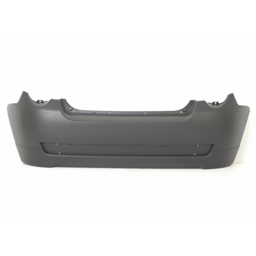 Бампер задний  Chevrolet Aveo (T250) 2006-2012 FL 5 дв. Под молдинг,  Арт. STCVA70870