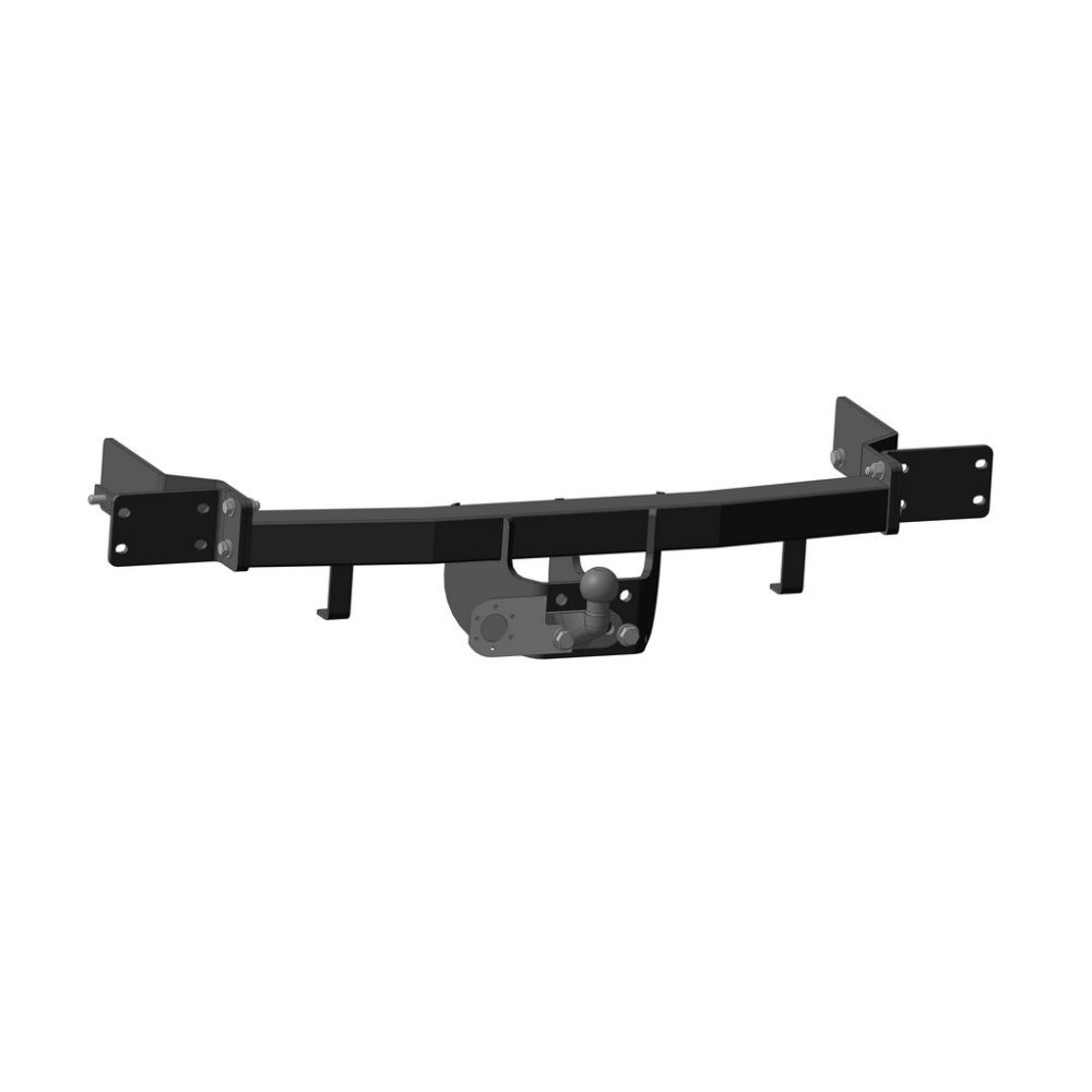 Фаркоп Kia Sorento I (BL) 2006-2011 FL для а/м 2006-2009 ORIS Арт. 6740F