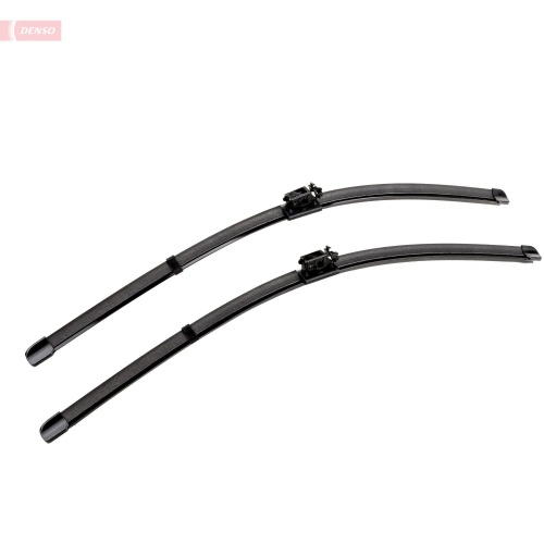 Комплект стеклоочистителей Denso Flat DF-083 550мм/550мм арт. DF-083