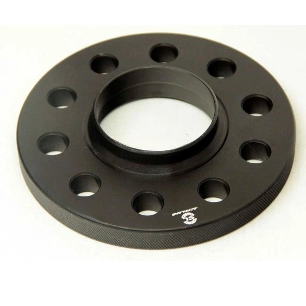 Проставка 15SP5112/100-66.6/57.1 Step Black STARLEKS