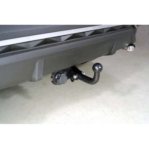 Фаркоп Hyundai Tucson (NX4) 2020- оцинкованный TCC Арт. TCU00285