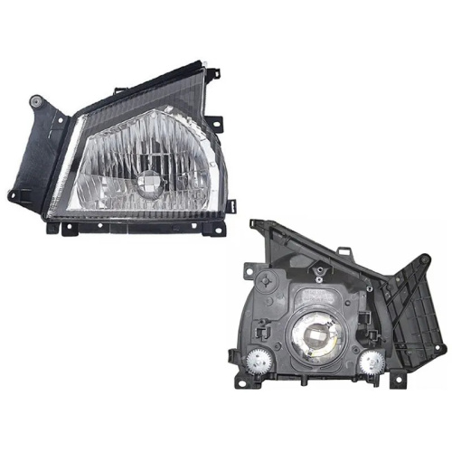 Фара  Isuzu Elf 2003-2007 (Евросвет), слева (L) Арт. ST2131136L