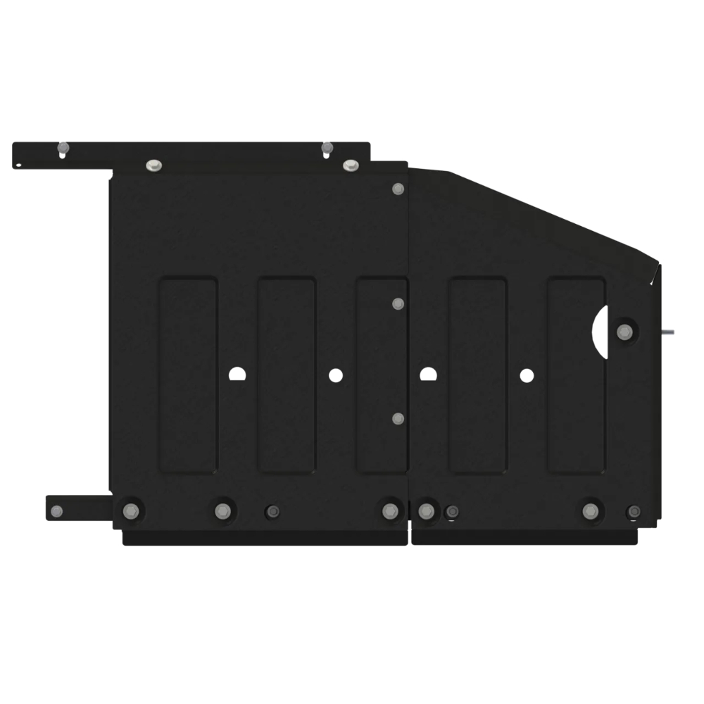 Защита контура термостатирования AITO M5 2022- V- 1.5 AT 4WD(EVR гибрид) Арт. 686207
