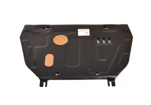 Защита картера двигателя, КПП Geely Emgrand X7 I 2016-2018 FL1 V-1,8 Арт. ALF0810st