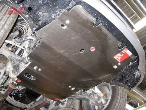 Защита картера двигателя Toyota Mark X 2004-2009 V-4,3 Арт. 24.0941