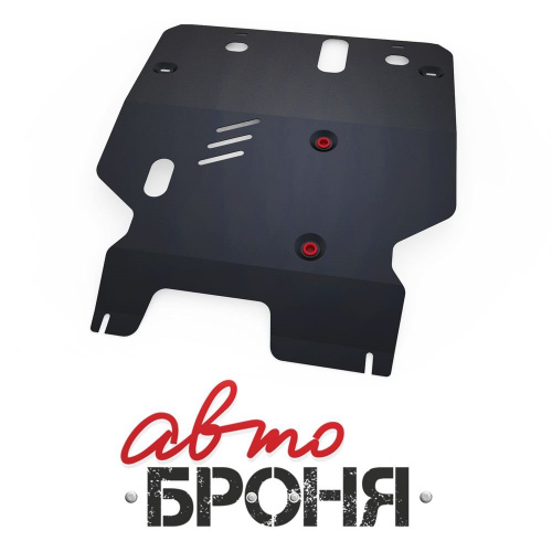 Защита картера двигателя, КПП Mitsubishi Galant 8 1996-1999 Седан V - 1.8; полный привод Арт. 111.04029.1