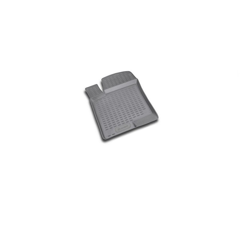 Коврик водительский Hyundai Sonata (NF) 2007-2010 FL, полиуретан Element, Черный, - Арт. NLC.20.01.210