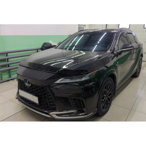 Дефлектор капота SIM для Lexus RX, арт.SLEXRX2212