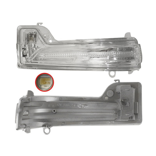Поворот в зеркало  Toyota Hilux 2015-2020, слева (L) Арт. ST2020013