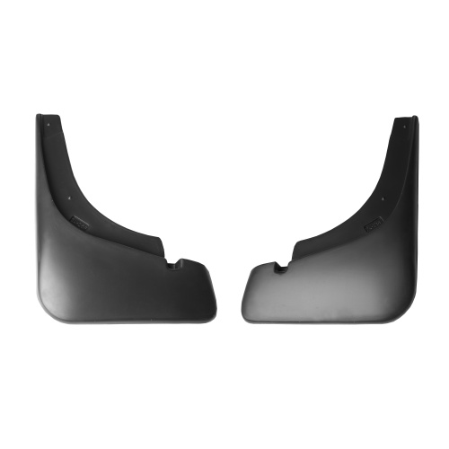 Брызговики Geely Emgrand EC7 2009-2016 Седан, передние, полиуретан Арт. NPLBR2425F