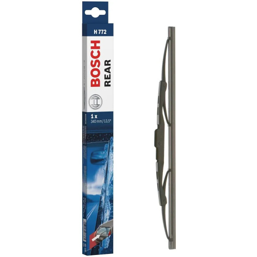 Щётка задняя Bosch Rear H772 340мм арт. 3397004772