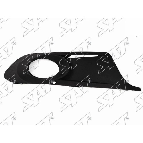 Оправа ПТФ  Volkswagen Jetta VI 2010-2015 Седан, справа (R) Арт. ST-VW27-000G-1