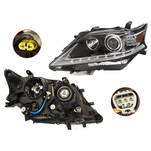 Фара  Lexus RX III 2012-2015 FL  под ксенон, слева (L) Арт. ST2241112LMLD
