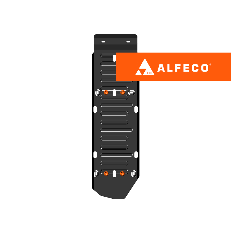 Защита топливного бака Foton Tunland V9 2024- V - 2.0d Hybrid 4WD Арт. ALF6813ST