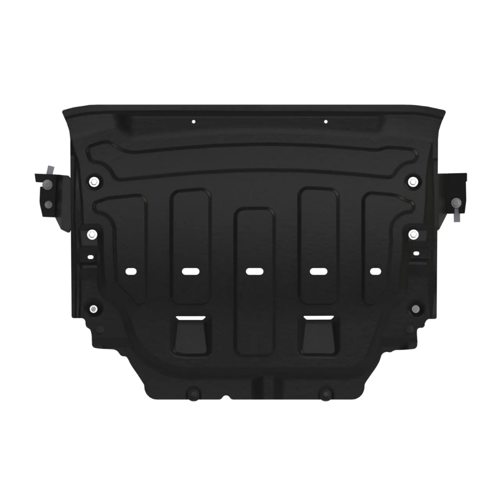 Защита картера двигателя, КПП Geely Emgrand (SS11) 2021- Арт. 286324