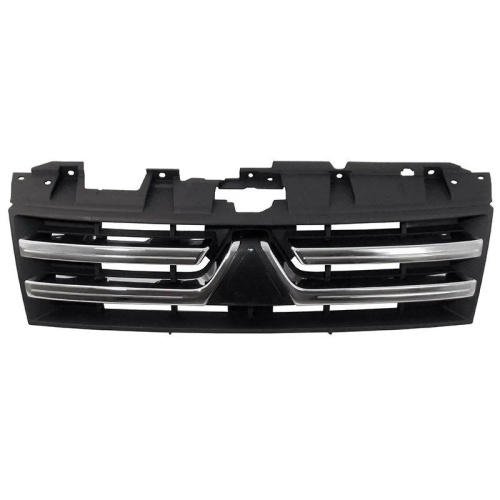 Решетка радиатора  Mitsubishi Pajero IV 2006-2011 5 дв., Центр (C) Арт. STMBY80930