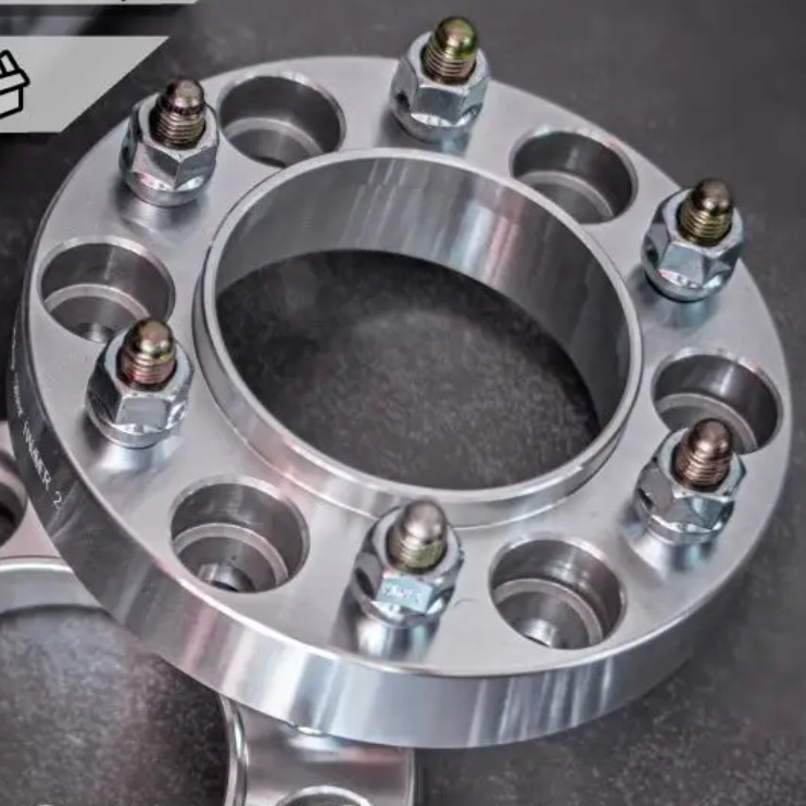 Проставка 25SP6139.7-78.1(STUD14x1.5) Step Silver STARLEKS