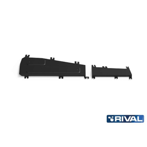 Защита топливных трубок  Haval Jolion 2021- V-1.5,od,2WD,4WD Арт. 111.9434.1