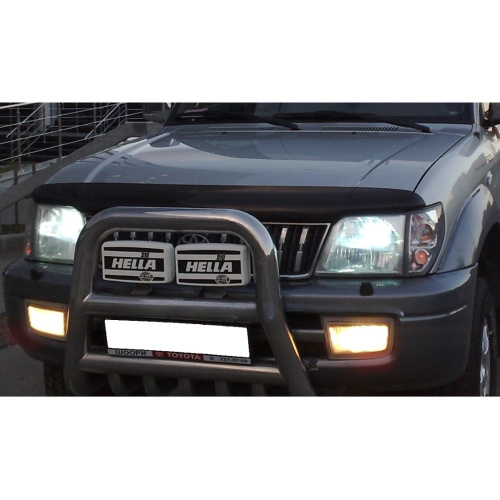Дефлектор капота EGR для Toyota Land Cruiser Prado, арт.39041