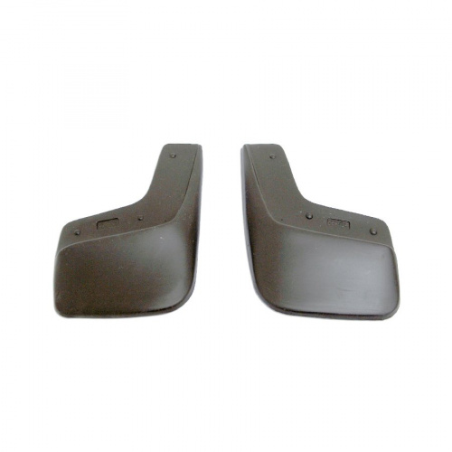 Брызговики Mazda CX-7 I 2006-2009, передние, полиуретан Арт. NPL-Br-55-70F