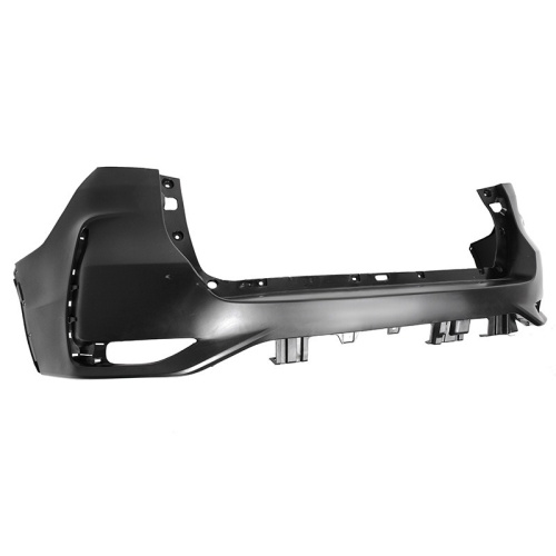 Бампер задний  Toyota Fortuner II 2020- FL,  Арт. ST350115