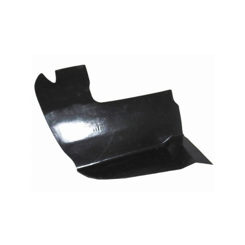 Подкрылок Toyota Land Cruiser 100 1998-2002 нижняя часть, передний правый, пластик Арт. STTY90016LA1