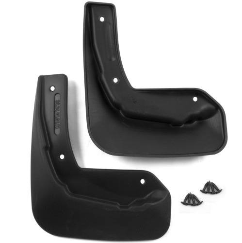 Брызговики Mazda 6 (GJ) 2012-2015 Седан, передние, полиуретан Арт. NLFD3324F10