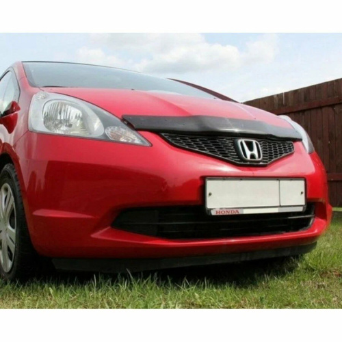 Дефлектор капота SIM для Honda Jazz, арт.SHOJAZ0812