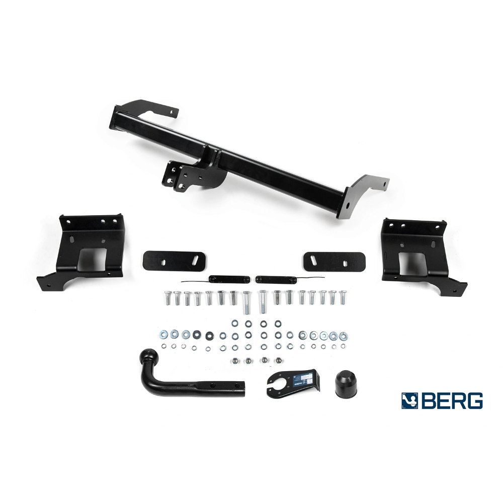 Фаркоп Hyundai Tucson (TL) 2015-2019 BERG Арт. F.2811.001