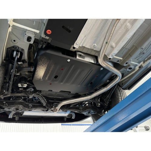 Защита топливного бака GAC GS4 2024- V-1,5T FWD Арт. ALF4910ST