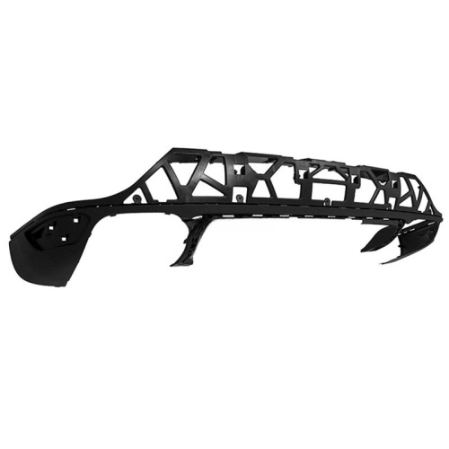 Бампер задний  Porsche Cayenne (958) 2010-2014 Нижняя часть,  Арт. STPR02087A0