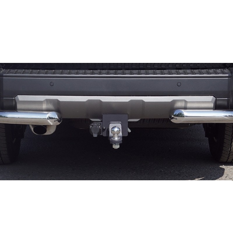 Фаркоп Toyota Land Cruiser (J250) 2023- оцинкованный TCC Арт. TCU00423