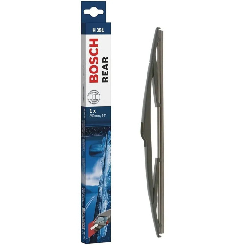 Щётка задняя Bosch Rear H300 300мм арт. 3397004628