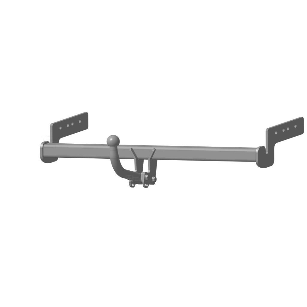 Фаркоп Hyundai Accent Тагаз 1999-2012 5 дв. ORIS Арт. 4221A
