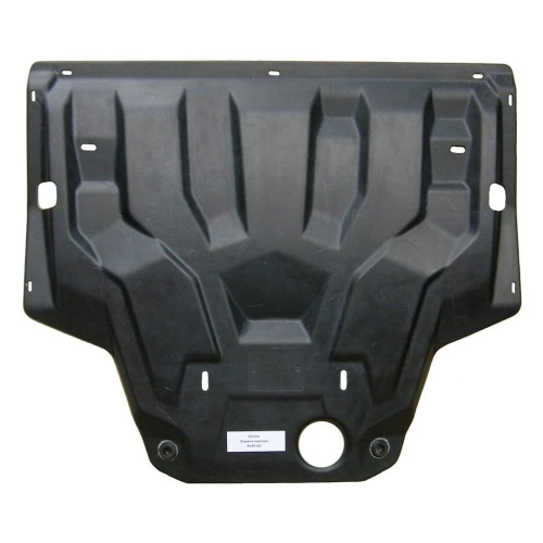 Защита картера двигателя, КПП Audi Q3 (8U) 2011-2014 V-2.0TFSI Арт. 0203K