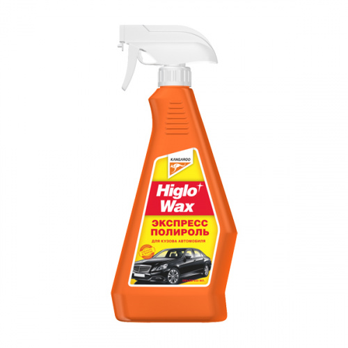 Жидкий воск Higlo Wax, объём 650 мл, арт. 312664