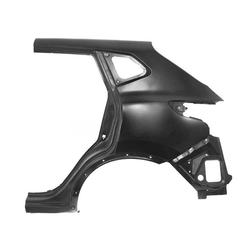 Крыло заднее  Nissan Qashqai (J11) 2013-2019, слева (L) Арт. STDT660642