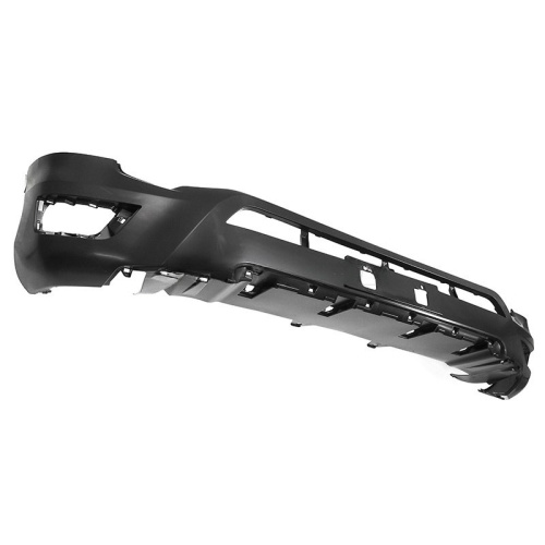 Бампер передний  Toyota Land Cruiser 300 2021- Нижняя часть/С отв под крюк,  Арт. ST220132