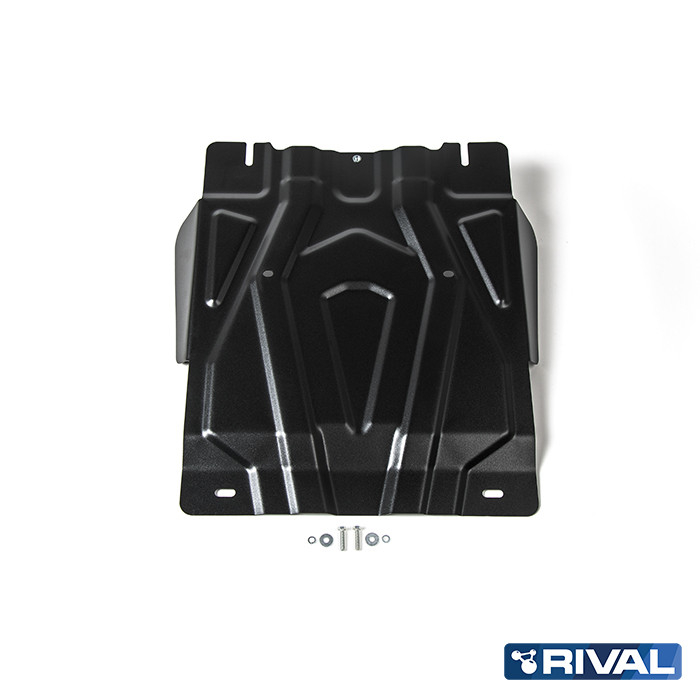 Защита КПП Mitsubishi L200 V 2015-2019 V-2.4D Арт. 2111404723
