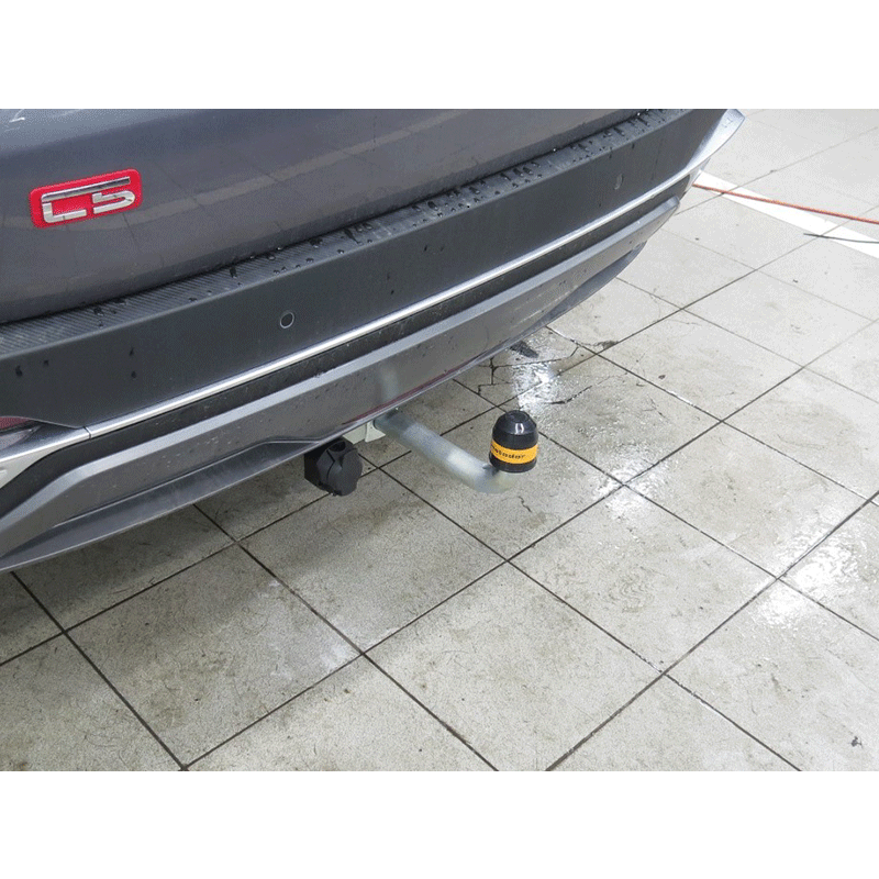 Фаркоп OMODA C5 2022- V-1,5 FWD MOTODOR Арт. 99012-A